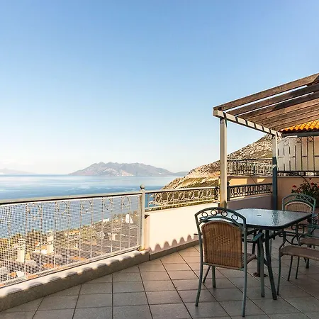 Epidavros Seascape アパートホテル エピダウロス