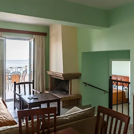 Epidavros Seascape アパートホテル