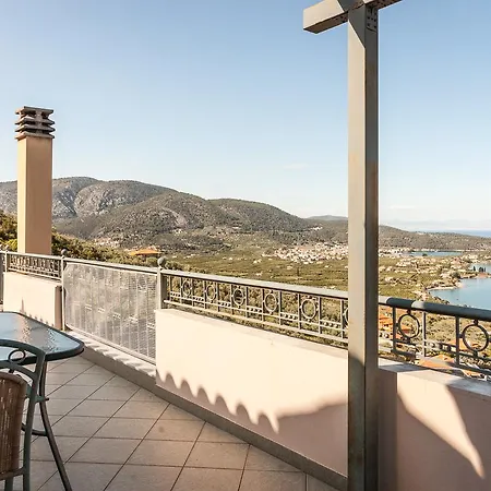 Epidavros Seascape 3*
