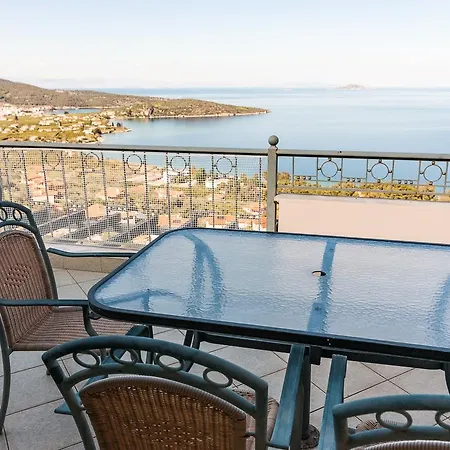 Epidavros Seascape アパートホテル エピダウロス