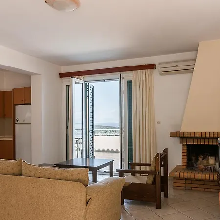 Epidavros Seascape アパートホテル