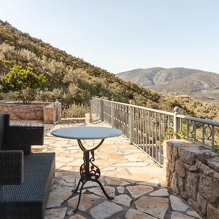 Epidavros Seascape アパートホテル