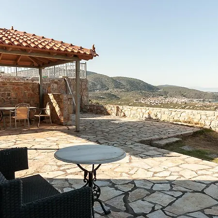 Epidavros Seascape Ξενοδοχείο με διαμερίσματα 3*