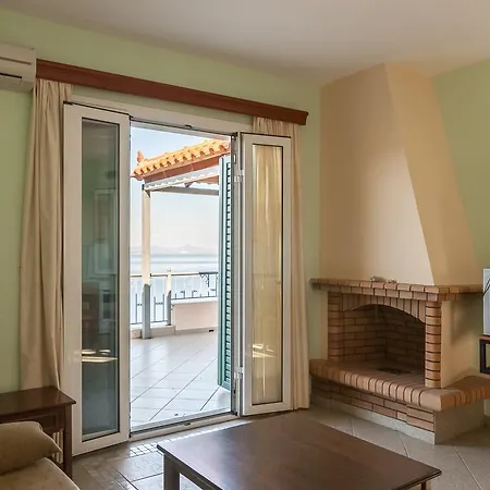 Epidavros Seascape 4* エピダウロス