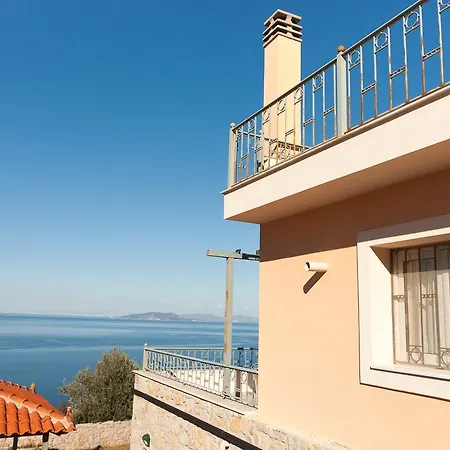 Epidavros Seascape 3*