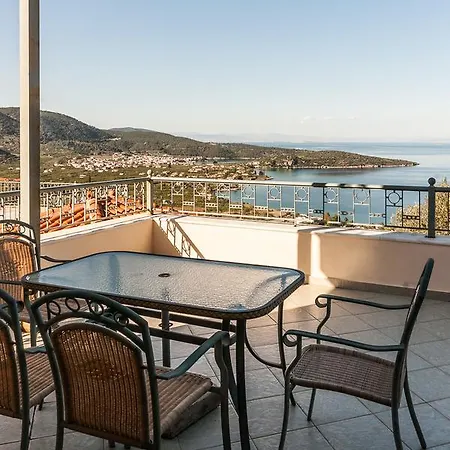 Epidavros Seascape 4* エピダウロス