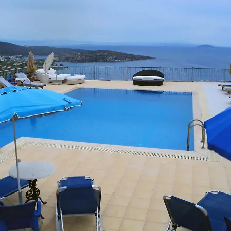 Epidavros Seascape アパートホテル