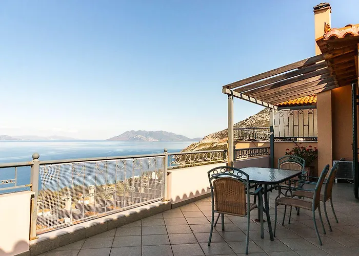 Epidavros Seascape Aparthotel Epidaurus