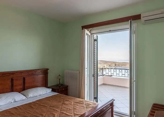 Epidavros Seascape Aparthotel Epidaurus