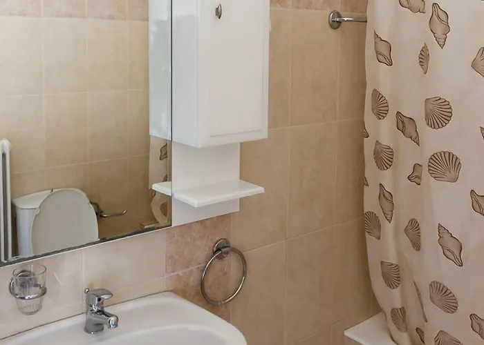 Epidavros Seascape Epidaurus