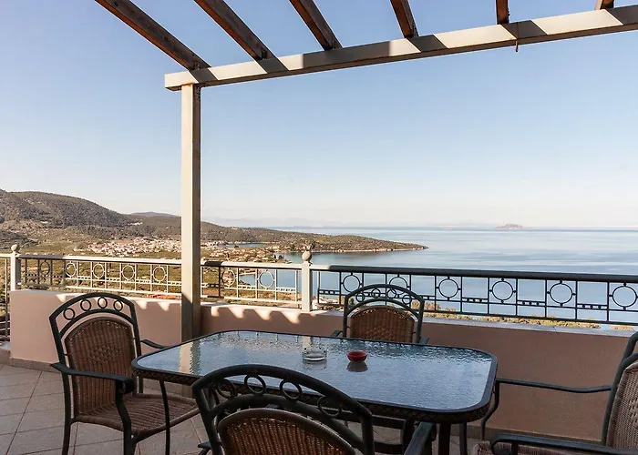 Epidavros Seascape Aparthotel