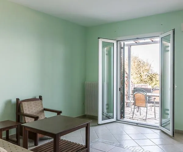 Epidavros Seascape Aparthotel 4*