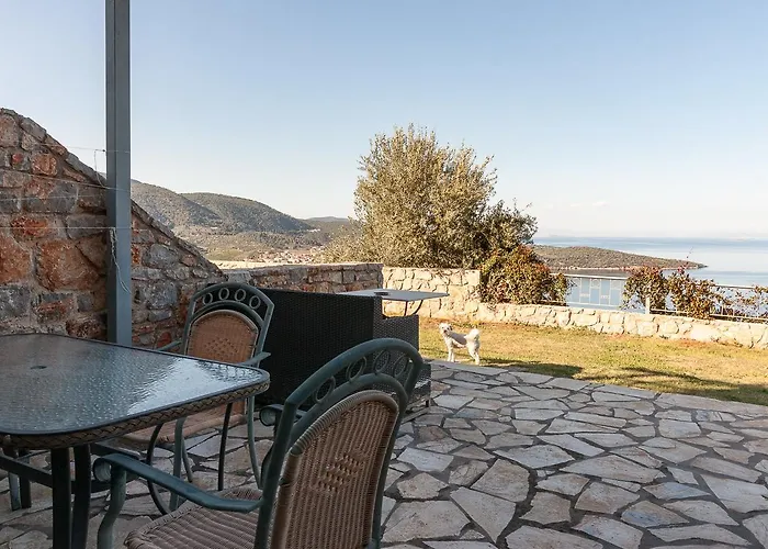 Epidavros Seascape
