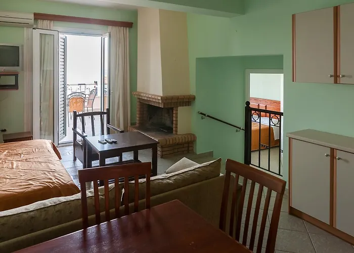 Epidavros Seascape Aparthotel