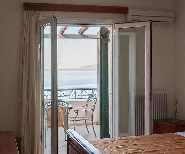 Epidavros Seascape Aparthotel 4*