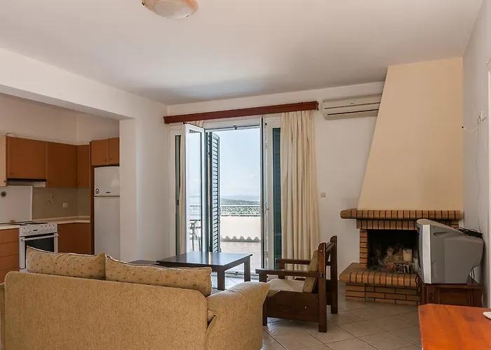 Epidavros Seascape Aparthotel