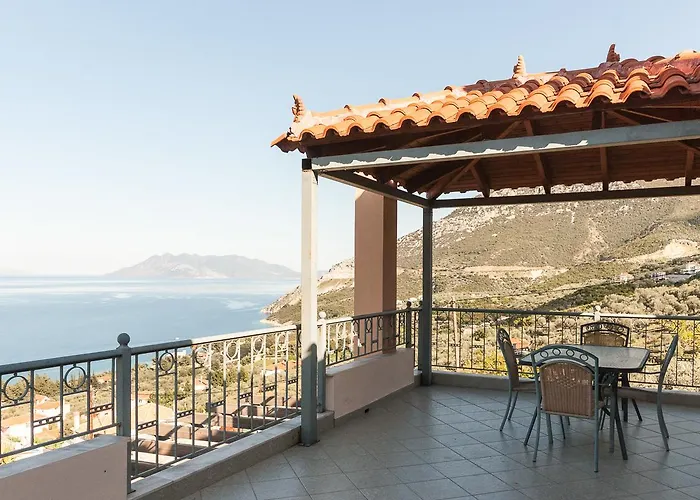 Epidavros Seascape 4* Epidaurus