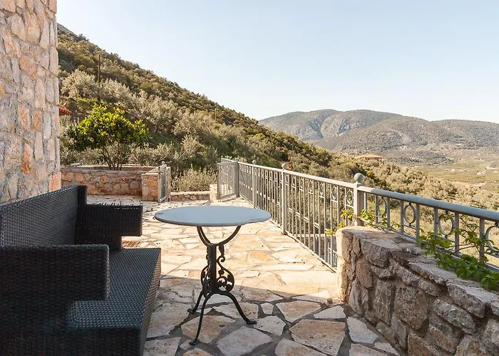 Epidavros Seascape Aparthotel