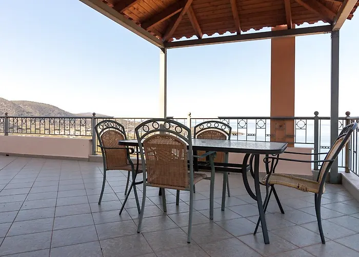 Epidavros Seascape 4*