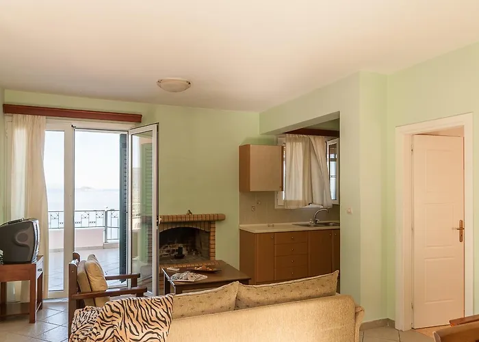 Epidavros Seascape Aparthotel Epidaurus