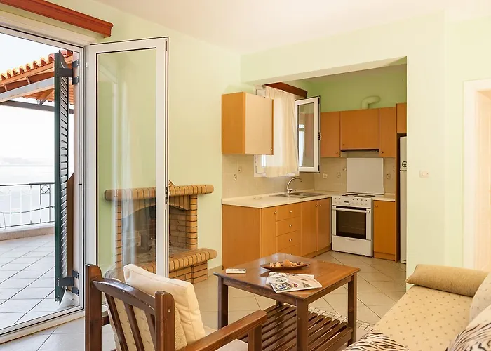 Epidavros Seascape Aparthotel