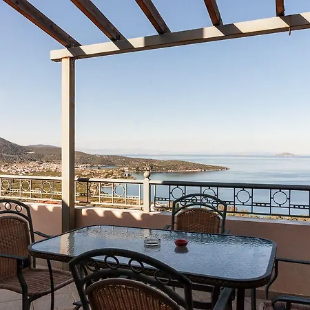 Epidavros Seascape Ξενοδοχείο με διαμερίσματα