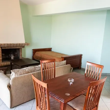 Epidavros Seascape Ξενοδοχείο με διαμερίσματα 4*