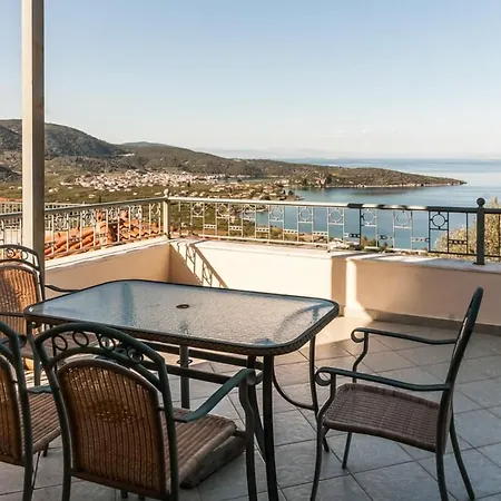 Appart hôtel Epidavros Seascape 4*