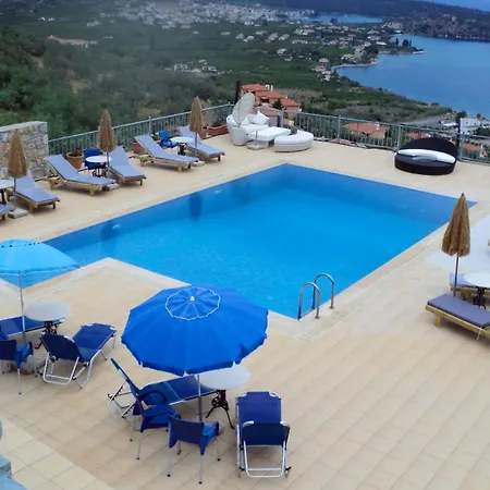 Aparthotel Epidavros Seascape