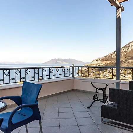 Appart hôtel Epidavros Seascape