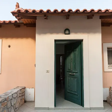 Epidavros Seascape 4*