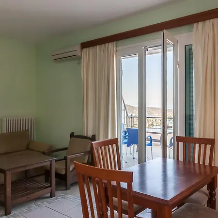 Epidavros Seascape Ξενοδοχείο με διαμερίσματα 4*