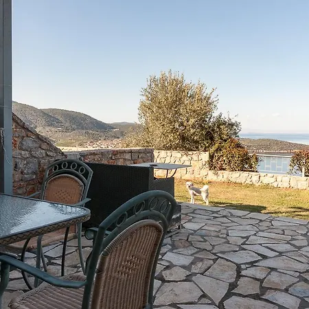Epidavros Seascape
