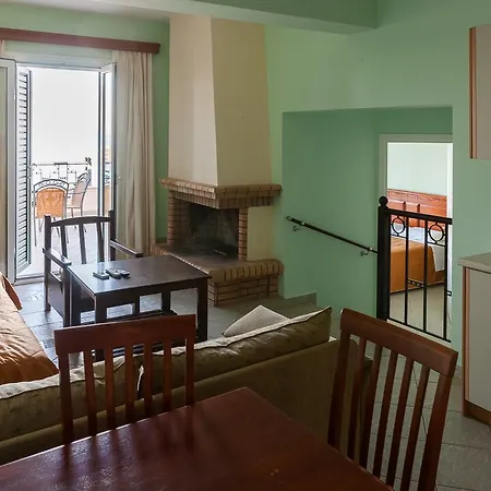 Epidavros Seascape Ξενοδοχείο με διαμερίσματα