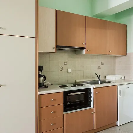 Epidavros Seascape Epidaurus