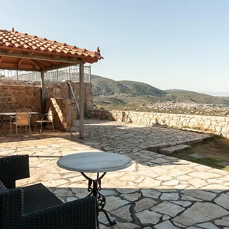 Epidavros Seascape Ξενοδοχείο με διαμερίσματα 4*