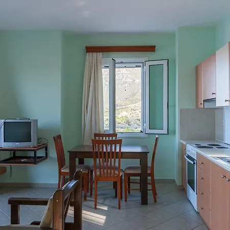 Epidavros Seascape Ξενοδοχείο με διαμερίσματα Epidaurus