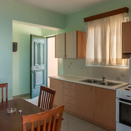 Epidavros Seascape Ξενοδοχείο με διαμερίσματα 4*