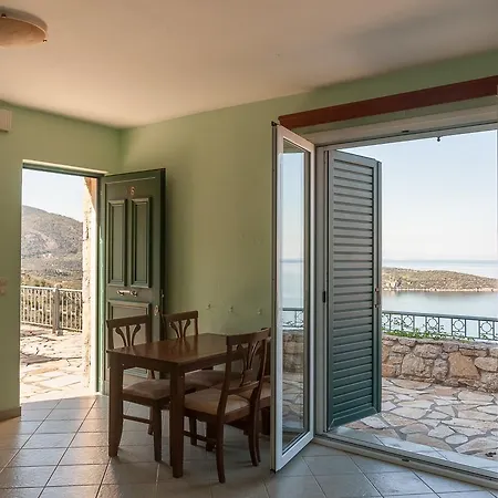 Epidavros Seascape Ξενοδοχείο με διαμερίσματα Epidaurus