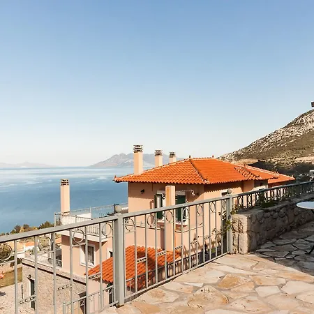 Epidavros Seascape Ξενοδοχείο με διαμερίσματα
