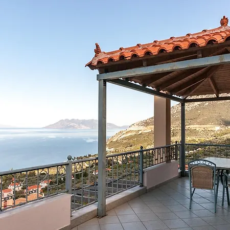 Epidavros Seascape Ξενοδοχείο με διαμερίσματα Epidaurus