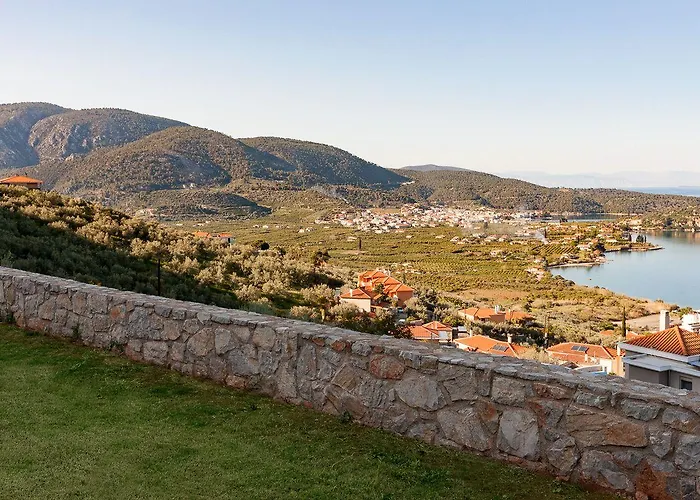 Апарт-отель Epidavros Seascape Epidaurus