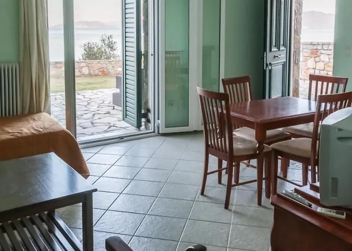 Апарт-отель Epidavros Seascape Epidaurus