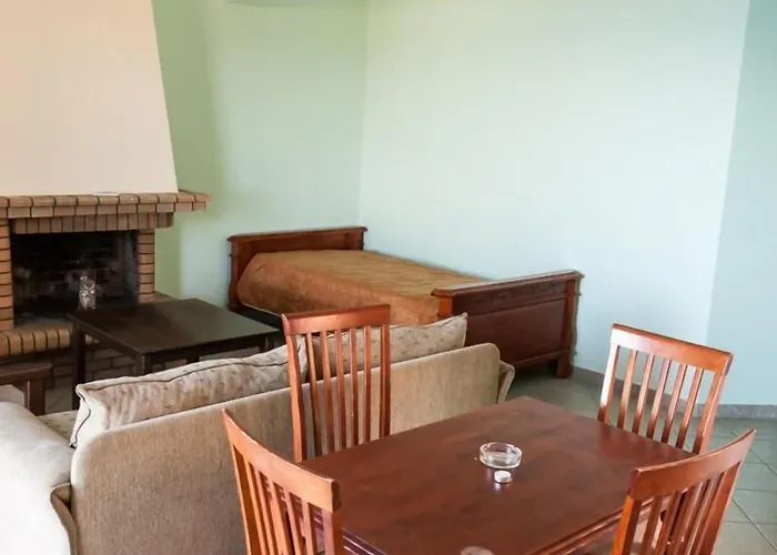 Epidavros Seascape Апарт-отель 4*