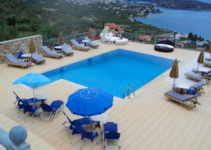 Aparthotel Epidavros Seascape