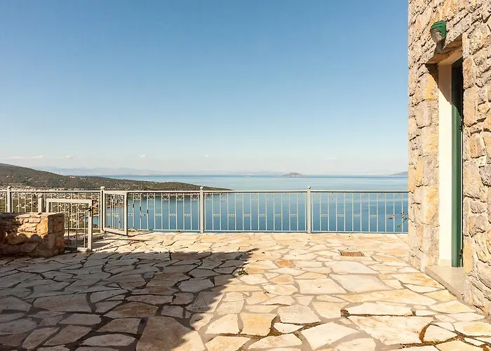 Epidavros Seascape Апарт-отель