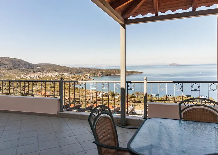 Aparthotel Epidavros Seascape