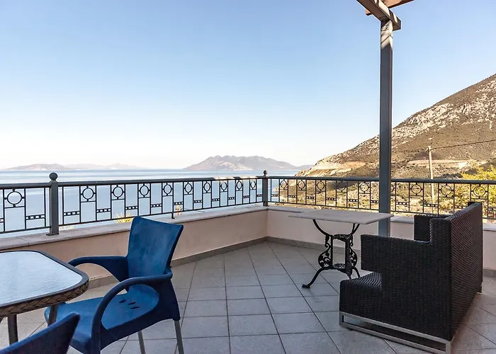 Aparthotel Epidavros Seascape