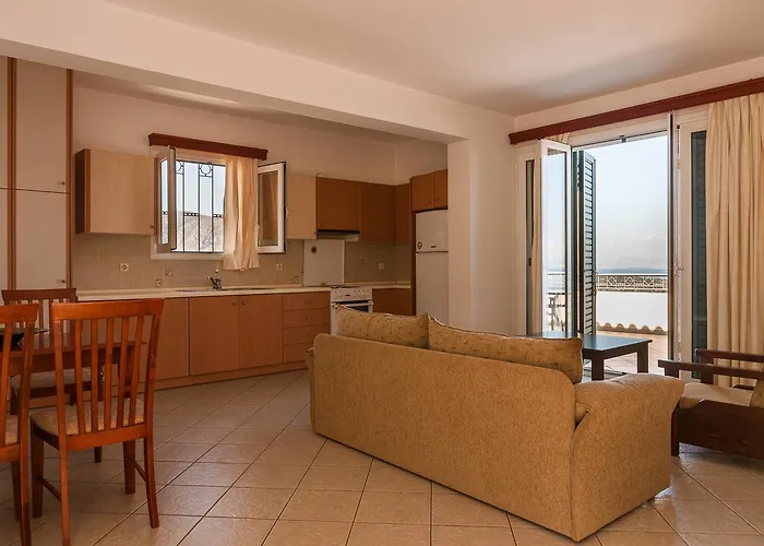 Epidavros Seascape Epidaurus