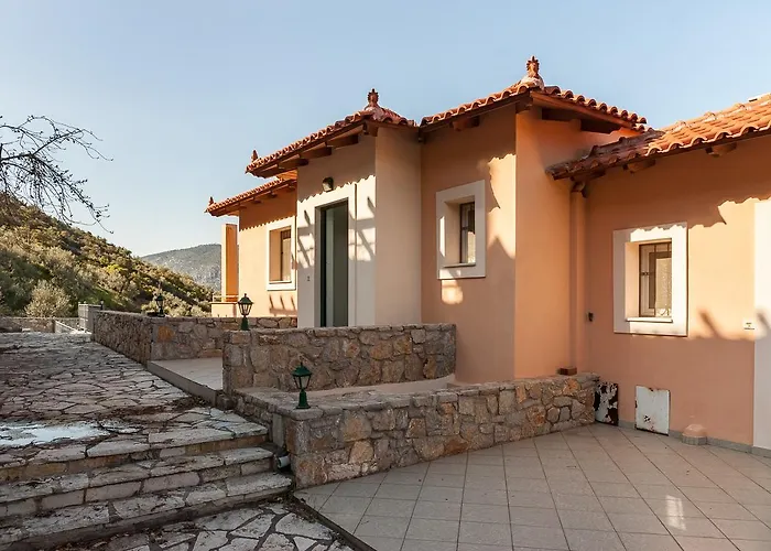 Epidavros Seascape Aparthotel